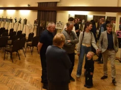 Wystawa uczniów „Plastyka”