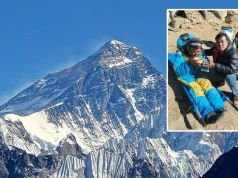Został uznany za zmarłego, ale przeżył. Cud na Mount Everest