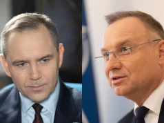 Duda lepszy niż Nawrocki. Zgadzacie się z Mastalerkiem?