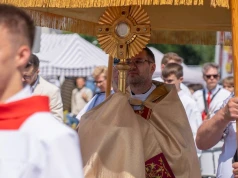 Boże Ciało w licheńskim sanktuarium. Publiczne świadectwo wiary