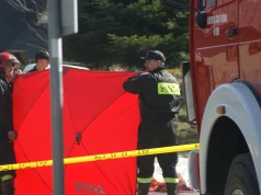 Kierowca Audi uciekł, 21-latka nie żyje. Tragedia w Pruszkowie