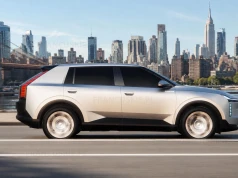 Nowy Chrysler Airflow zaprezentowany! Pod maską hybrydowy PureTech 1.6
