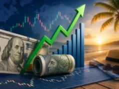 Dolar będzie jeszcze droższy? Oto ile może kosztować USD/PLN do wakacji