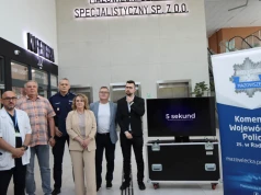 Policja przypomina o kaskach dla dzieci i pokazuje mocny spot profilaktyczny