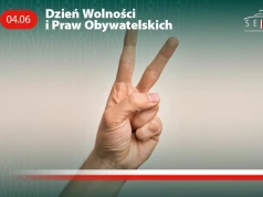4 czerwca. Dzień Wolności i Praw Obywatelskich. Pierwsze wolne wybory do Sejmu i Senatu