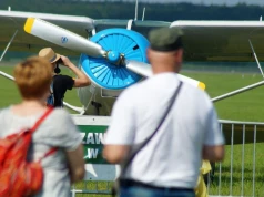 Świdnik Air Festival. Będą specjalne autobusy, dodatkowe pociągi i parkingi dla uczestników