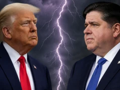 „Niechluj” i „porażka we własnej rodzinie” – Trump ponownie uderza w Pritzkera