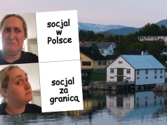 Polacy uwielbiają skandynawski socjal, nasi rodacy pobierają najwięcej świadczeń w Norwegii