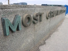 Prace na Moście Grunwaldzkim trwają. Wprowadzono nowe ograniczenia