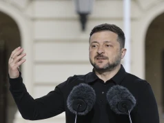 Zełenski otrzyma poborowych? Polska poparła pomysł KE
