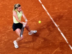 Maja Chwalińska w finale French Open