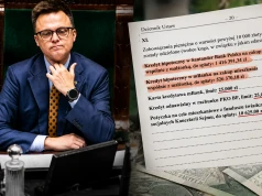 Miliony zobowiązań w oświadczeniu Hołowni. Ujawniono wysokość kredytów