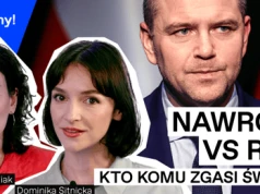 Kto komu gasi światło? Rok wyborze Karola Nawrockiego