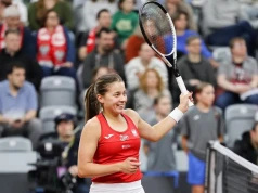 French Open. Maja Chwalińska pokonała Dianę Sznajder. 24-latka w finale Roland Garros!
