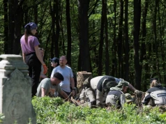 Przełom w sprawie ekshumacji. Ukraina podjęła decyzję, "ogromne znaczenie"
