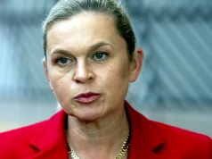 O jedną gałkę za daleko. Pezda: Czerwony pasek nic nie znaczy? Pasek znaczy wszystko