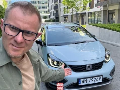 Honda Jazz ma takie rzeczy, że inni niech się uczą. Sprawdziłem, ma też słabe strony