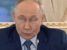 Putin zapewnia dziennikarzy, że wygrywa. „Obronę przeciwdronową się poprawi”