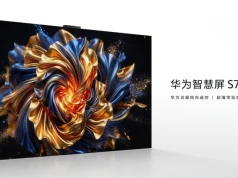 HUAWEI pokazało MiniLED 4K dla fanów AI. Nowy Smart Screen S7 X Pro oferuje do 288 Hz