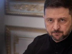 Zełenski do Putina: wojna jest twoim wyborem. Możesz ją zatrzymać ]