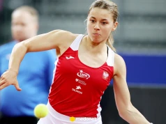 Kiedyś przerwała karierę przez depresję. Dziś Maja Chwalińska jest sensacją Roland Garros