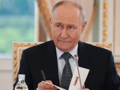"Trump zwrócił się do nas z prośbą". Władimir Putin ujawnia