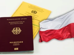 Nowe dane o obywatelstwach w Niemczech. Polacy w czołówce UE