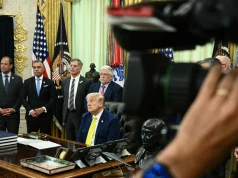 Trump zareagował na list Zełenskiego do Putina
