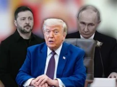 Donald Trump o liście Zełenskiego do Putina. Apeluje o kompromis