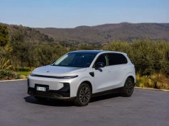 Leapmotor przekroczył 1% udziału w rynku austriackim
