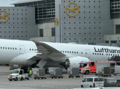 Incydent na największym lotnisku w Niemczech. Nowe informacje o Boeingu 787