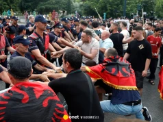 Protesty w Tiranie. Albańczycy chcą dymisji premiera. "Edi Rama, złodzieju"