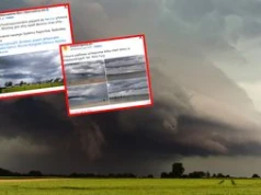 Burze, grad i chmury szelfowe nad Polską. IMGW ostrzegało