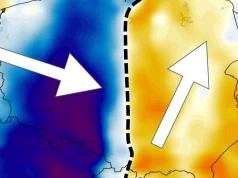 Wtargnie od zachodu. W tych województwach zachowaj czujność