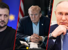 Zełenski wyciąga rękę do Putina. Trump naciska na obydwu. Podsumowanie nocy