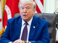 Donald Trump zapowiada kolejną budowę. "Chcą ją nazwać promenadą Trumpa"