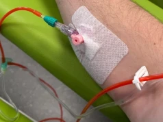 Trwa zbiórka na leczenie Łukasza Ufnala. Potrzebna jest pomoc w walce z nowotworem