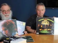 W klimatach Dylana i brytyjskiego folk rocka