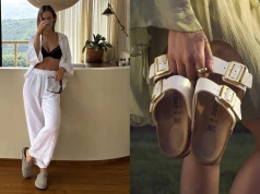 W tych klapkach Birkenstock nawet potliwe stopy odpoczną latem - wygodne są też w CCC