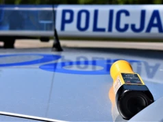 Pijany traktorzysta zatrzymany przez policję. Miał ponad dwa promile alkoholu