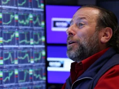 Zamknięcie z mocnym wzrostem Dow Jones. Wall Street porzuca technologie i stawia na banki?
