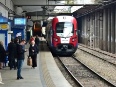 WKD kończy modernizację torów od Podkowy do Warszawy