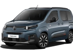 Nowy Citroën Berlingo i Peugeot Partner 2027 otrzymają poważną modyfikację: 72% więcej