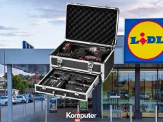 Tanie elektronarzędzia wracają do Lidla. Gadżety do warsztatu i ogrodu na promocji