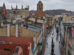 Nie chowajcie parasoli. Deszczowa aura i załamanie pogody w regionie chojnickim