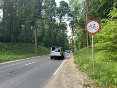 Spór o leśny odcinek DK51. Dywity chcą remontu, Olsztyn ma inne priorytety