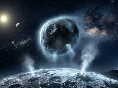 Atmosfera na krańcach Układu Słonecznego – rekordowe odkrycie japońskich astronomów