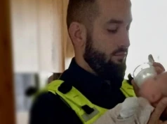 31-latka sama zadzwoniła na pogotowie. Na miejscu niepokojąca sytuacja. Kobieta trafiła do celi