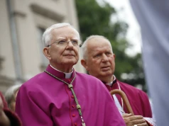 Abp Marek Jędraszewski do wiernych w Krakowie: „Panie, przymnóż nam wiary”