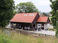 PLK zaprojektują odbudowę peronu przy linii z Głuchołaz do Czech